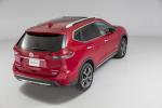 Nissan Rogue Hybrid 2016 года